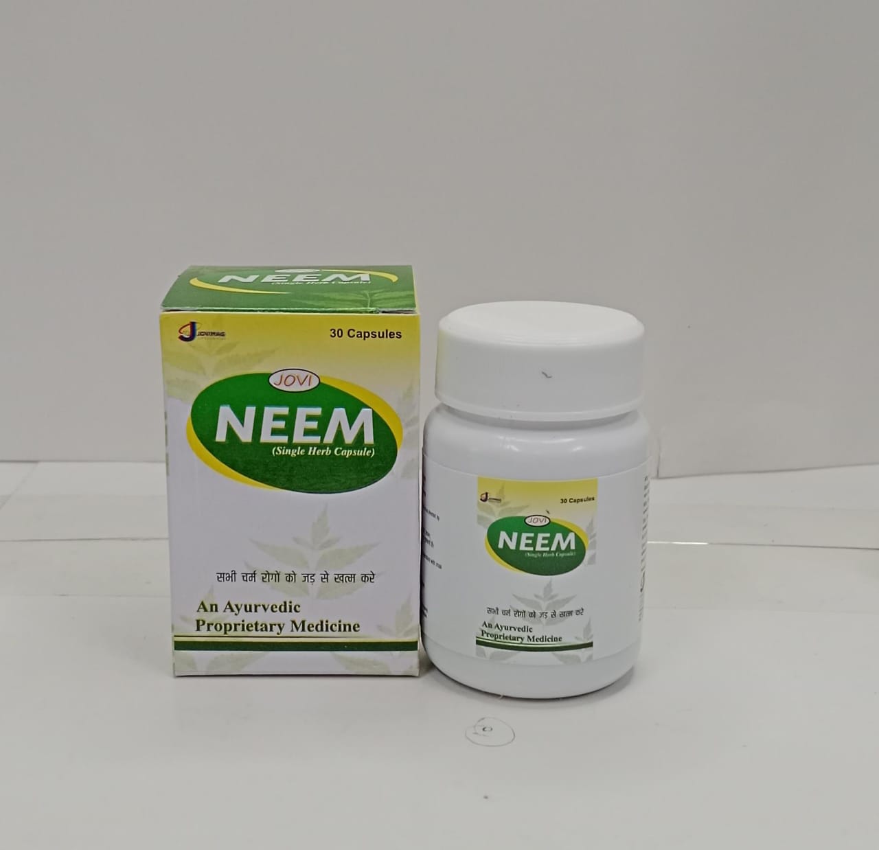 JOVI-NEEM CAPSULES